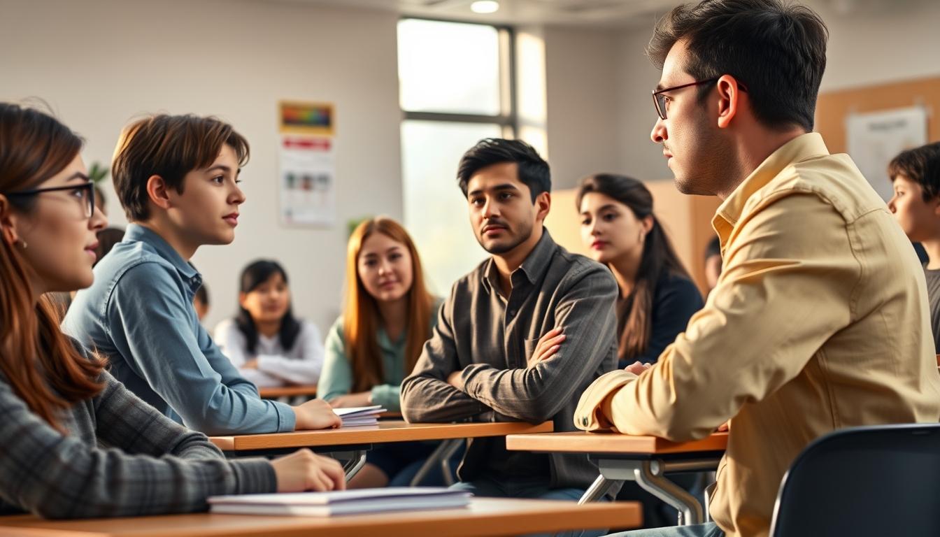 Digital learning platform with online study materials