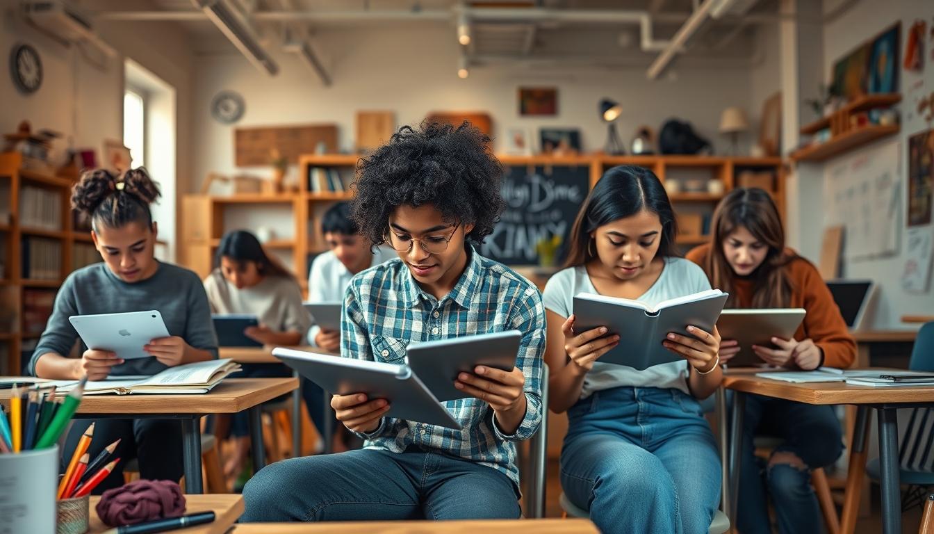 Collaborative learning and practical skill development